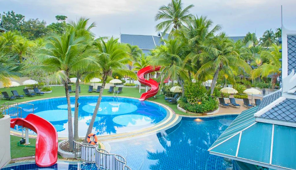 هتل چادا تای ویلیج